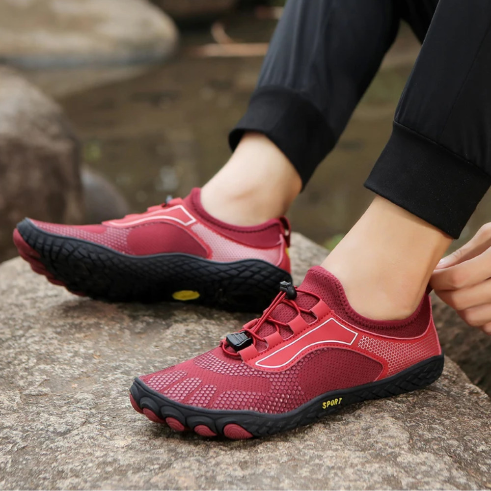 Adventure Pro Barefoot Schoenen | Minimalistische Unisex Schoenen met Zero-Drop Zool en Brede Toebox