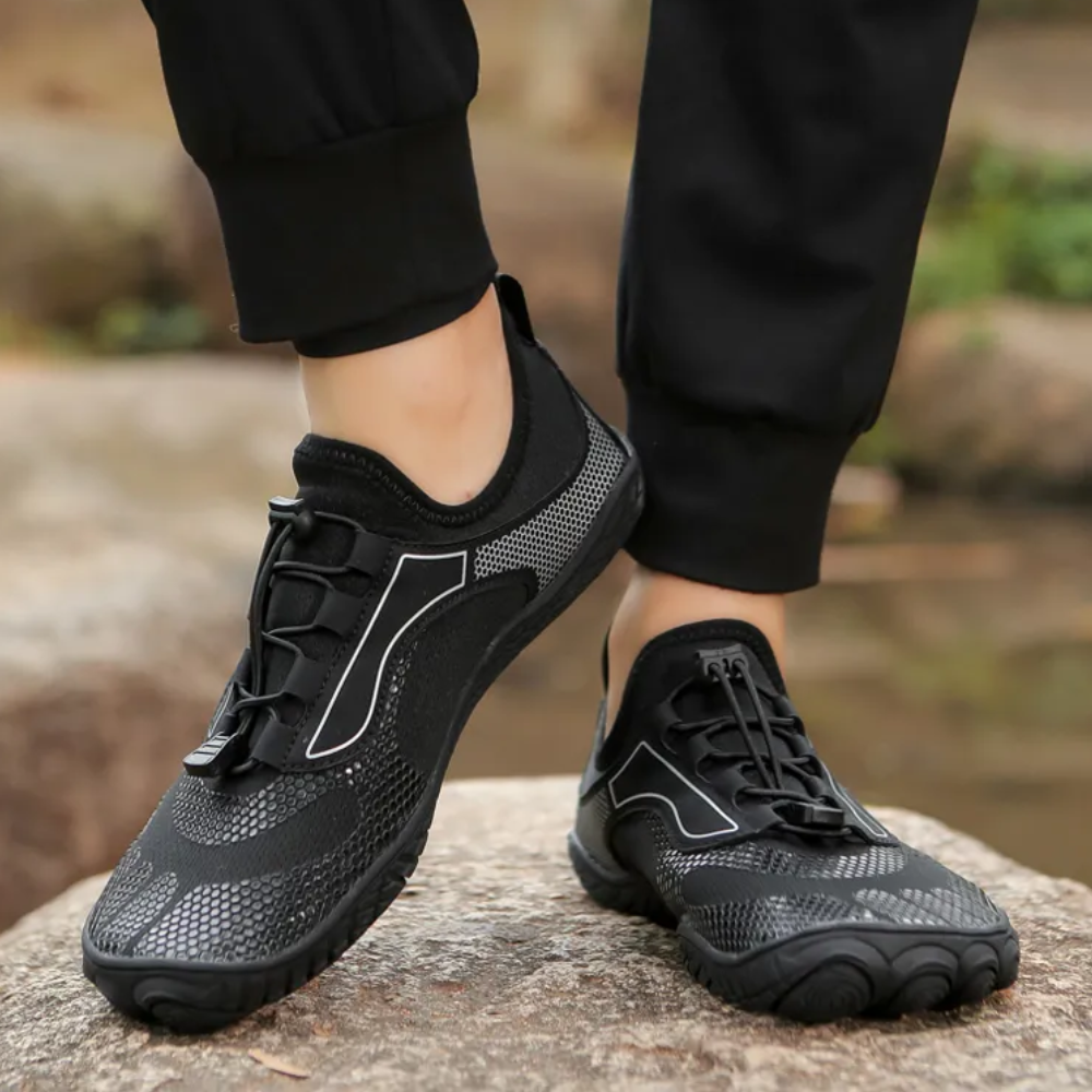 Adventure Pro Barefoot Schoenen | Minimalistische Unisex Schoenen met Zero-Drop Zool en Brede Toebox