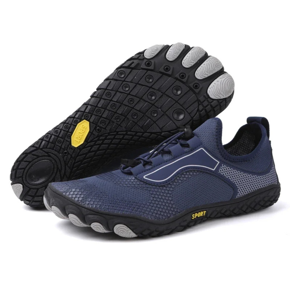 Adventure Pro Barefoot Schoenen | Minimalistische Unisex Schoenen met Zero-Drop Zool en Brede Toebox