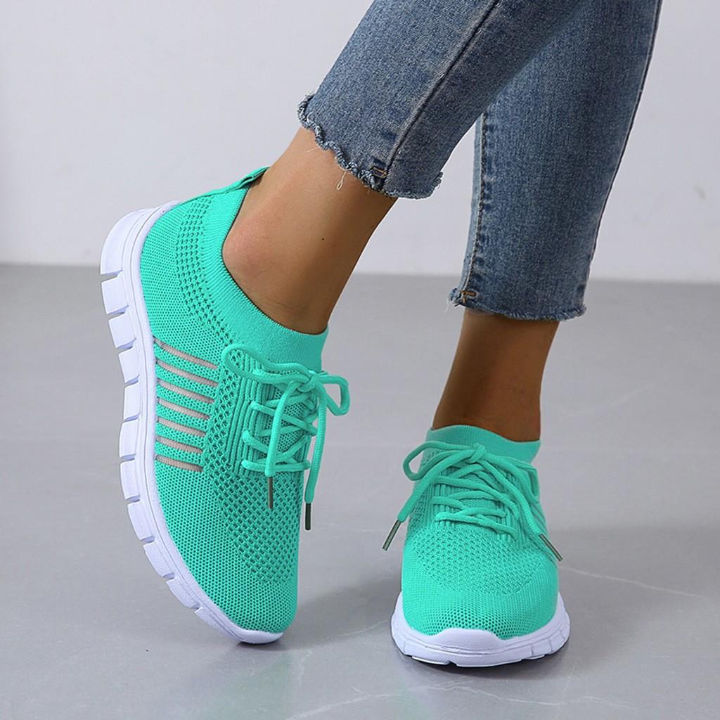 Chiara Orthopedische Sneakers voor dames | Comfortabele Bequem-Sneakers met Ergonomische Zool en Ademend Design