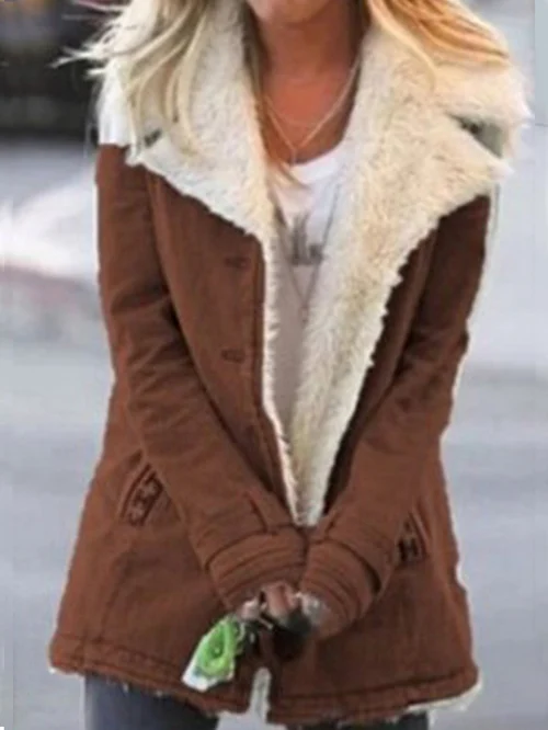 Aurora Jas | Elegante Dames Winterjas met Water- en Winddichte Bescherming
