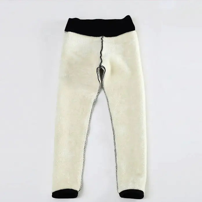 SoftWear - Warm gevoerde legging