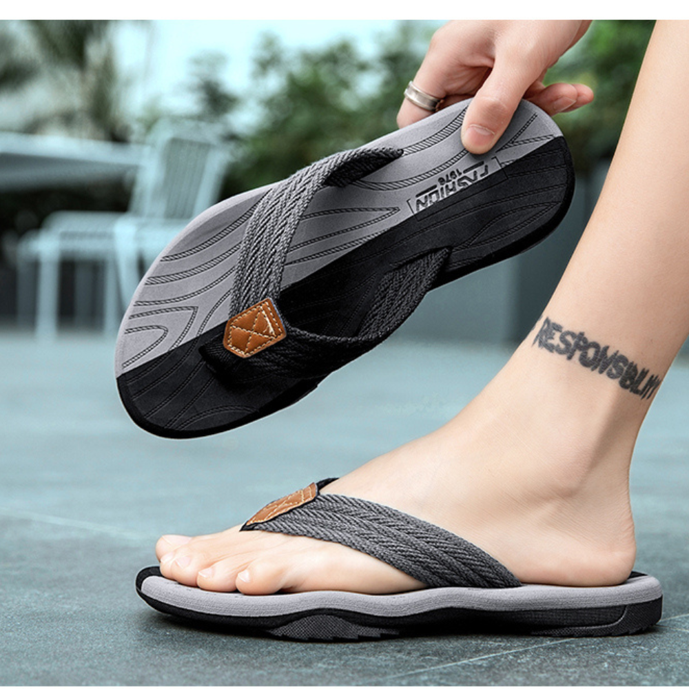 Adriana Teenslippers | Orthopedische Slippers met Voorgevormd Voetbed en EVA-Demping