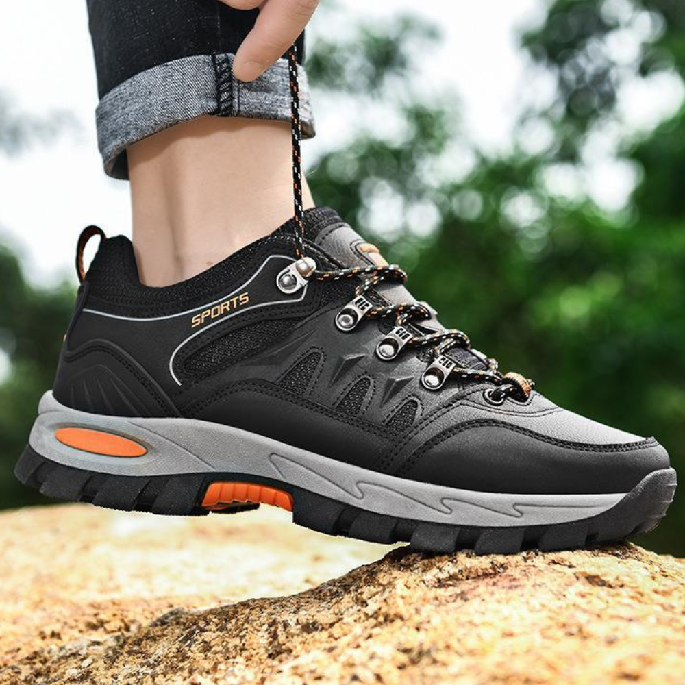 Serena Wandelschoenen | Outdoor Dames Sportschoenen met Enkelsteun en Antislip Grip
