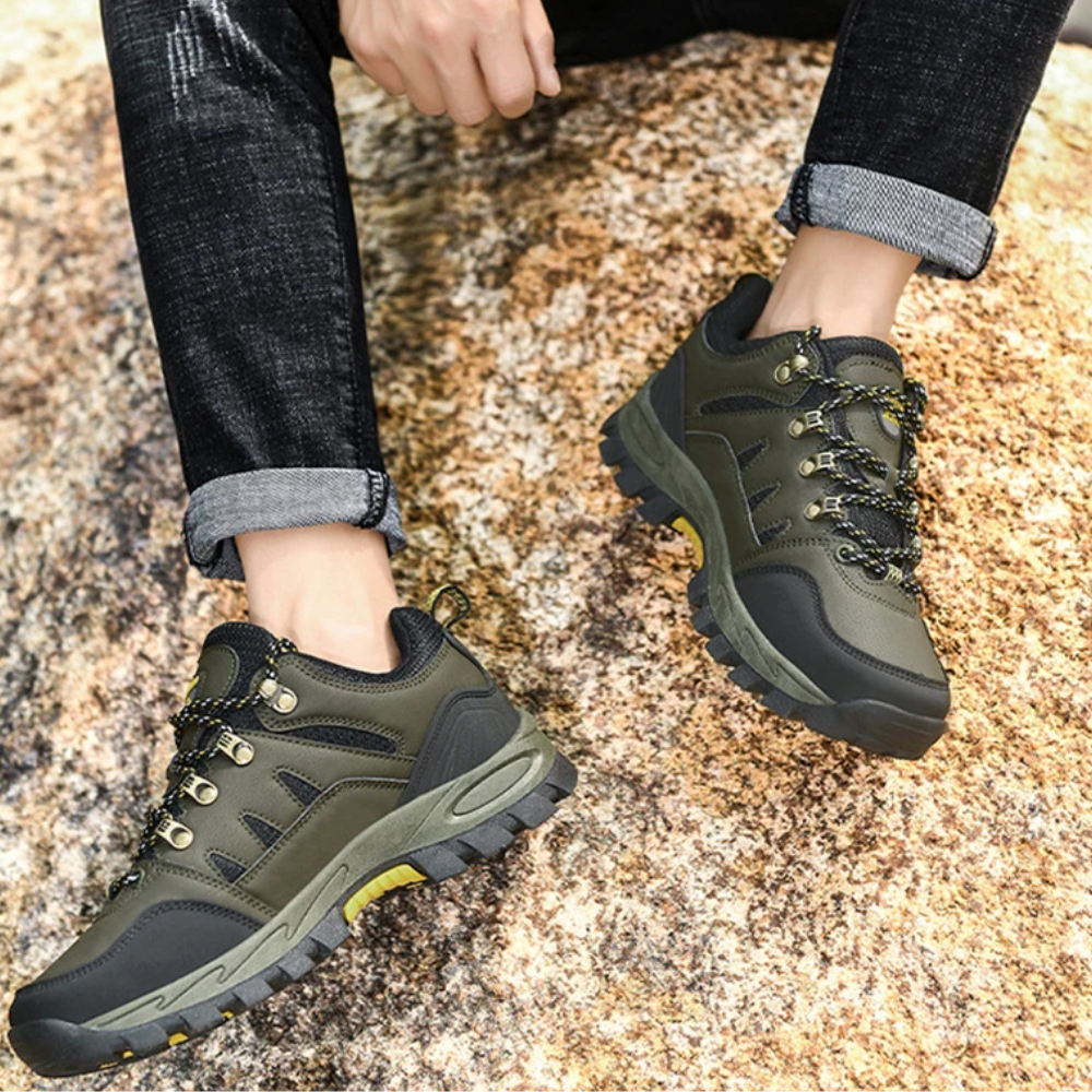 Serena Wandelschoenen | Outdoor Dames Sportschoenen met Enkelsteun en Antislip Grip
