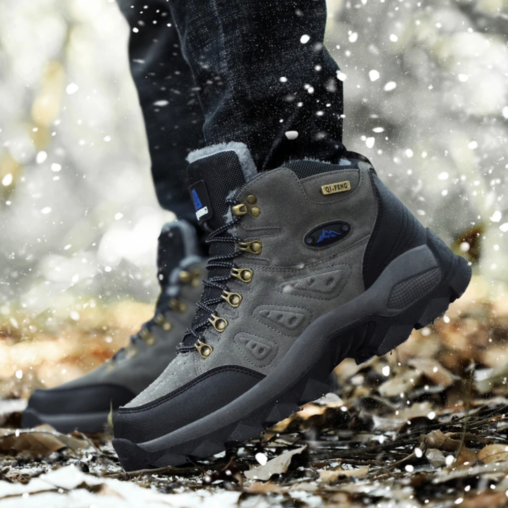 TerraTrail Wandelschoenen | Waterdichte Outdoor Schoenen met Enkel- en Hielondersteuning