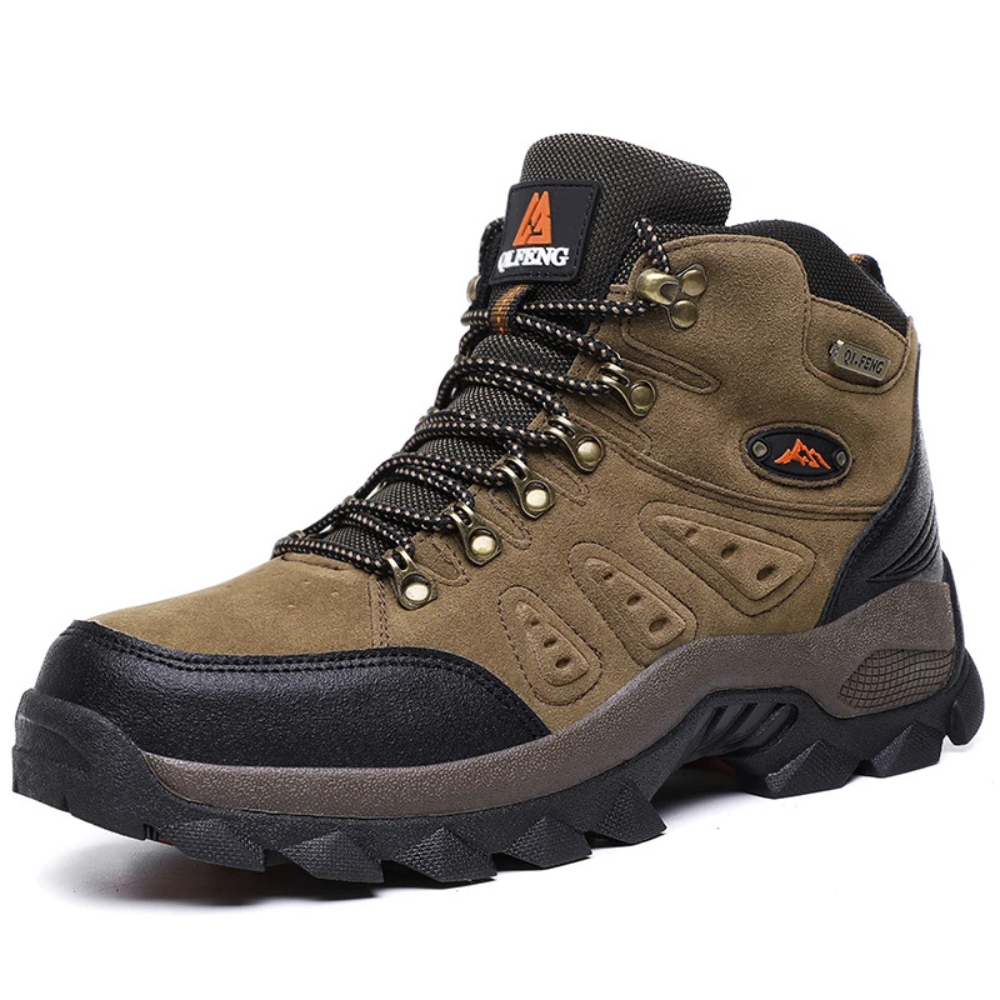 TerraTrail Wandelschoenen | Waterdichte Outdoor Schoenen met Enkel- en Hielondersteuning