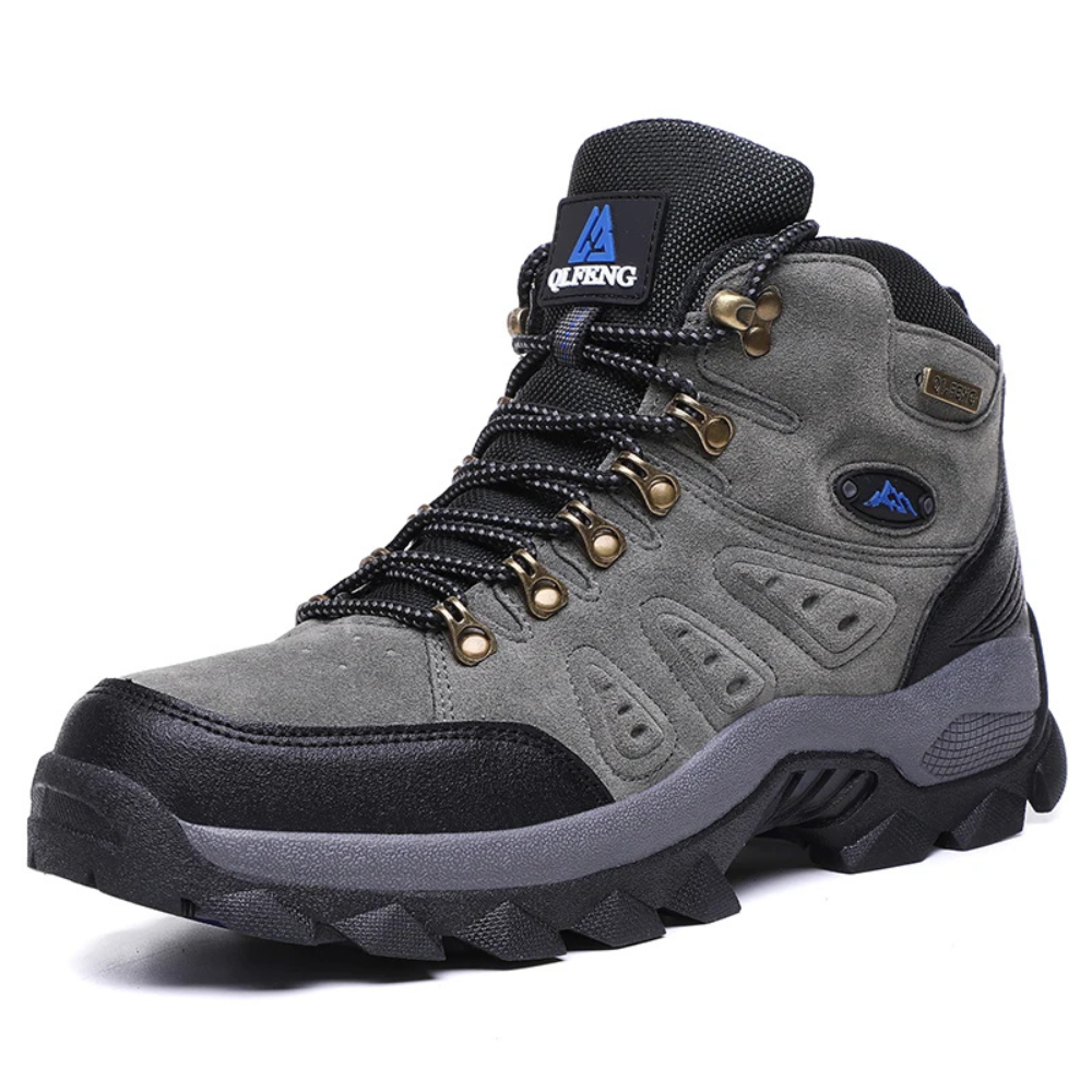 TerraTrail Wandelschoenen | Waterdichte Outdoor Schoenen met Enkel- en Hielondersteuning