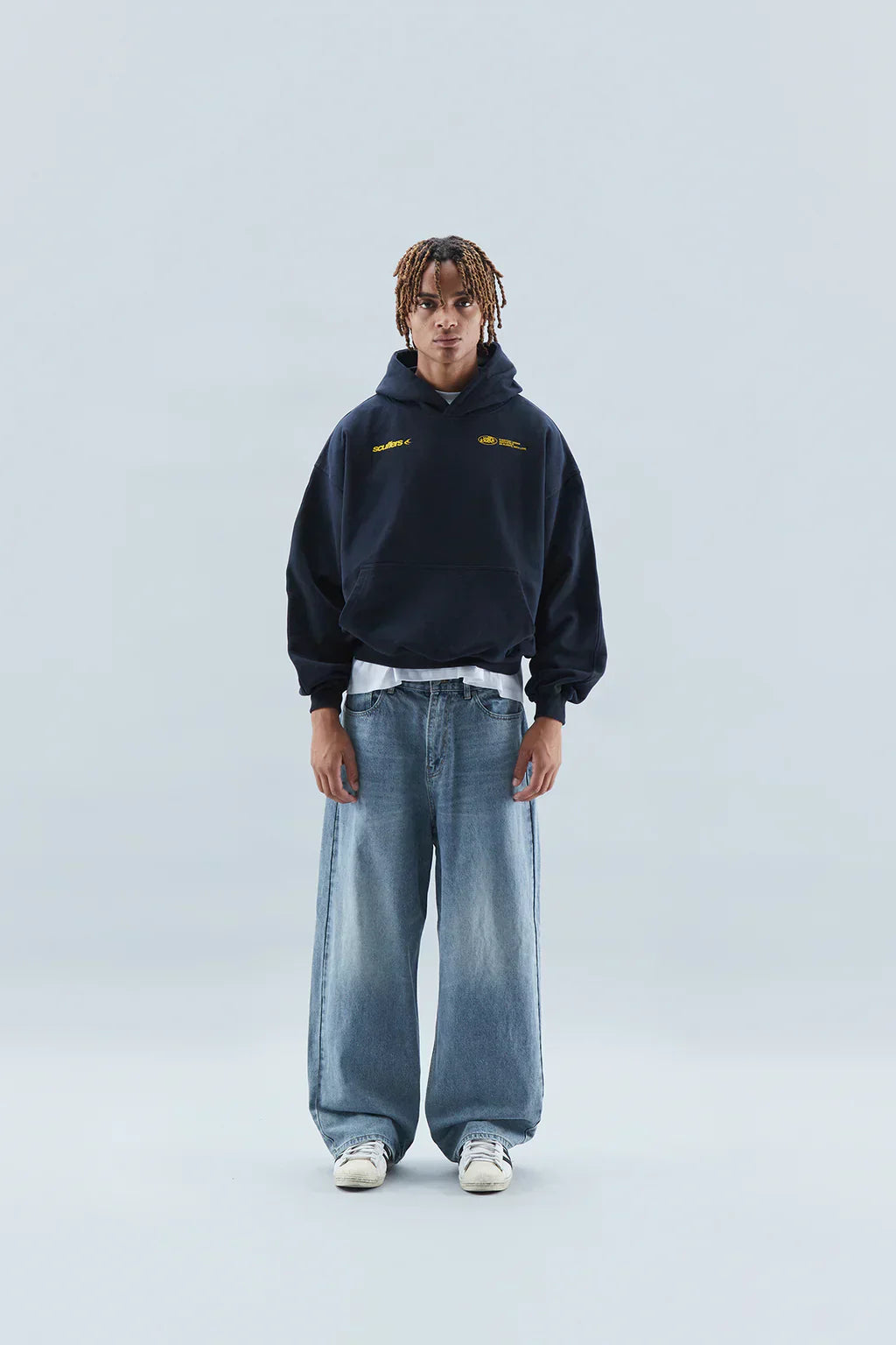 Luciana dames hoodie | Luxe hoodie met ontspannen pasvorm | Comfort en zelfliefde