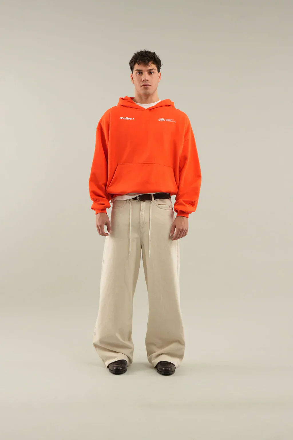 Luciana dames hoodie | Luxe hoodie met ontspannen pasvorm | Comfort en zelfliefde