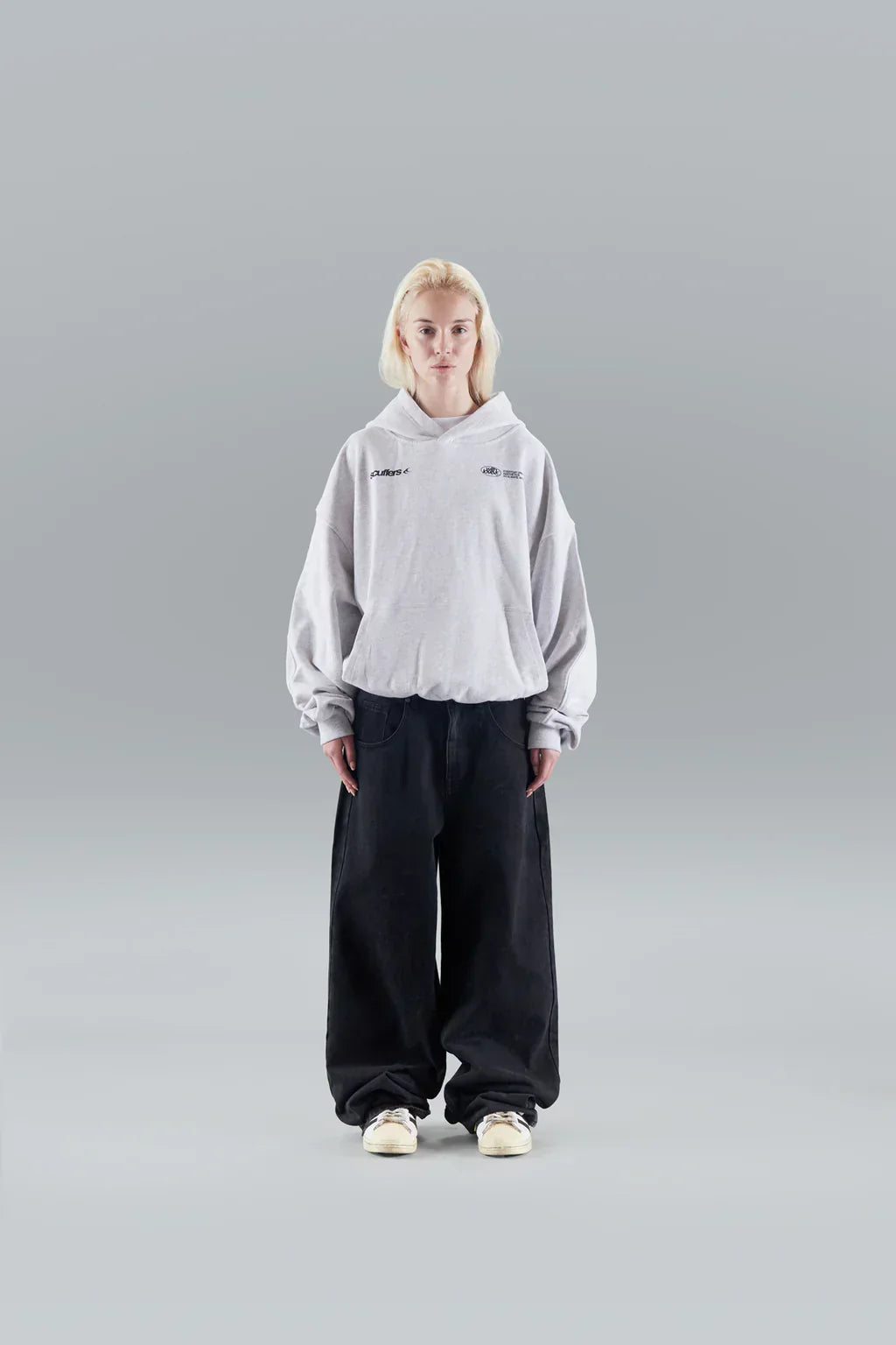 Luciana dames hoodie | Luxe hoodie met ontspannen pasvorm | Comfort en zelfliefde