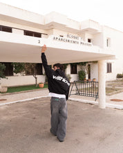 Luciana dames hoodie | Luxe hoodie met ontspannen pasvorm | Comfort en zelfliefde