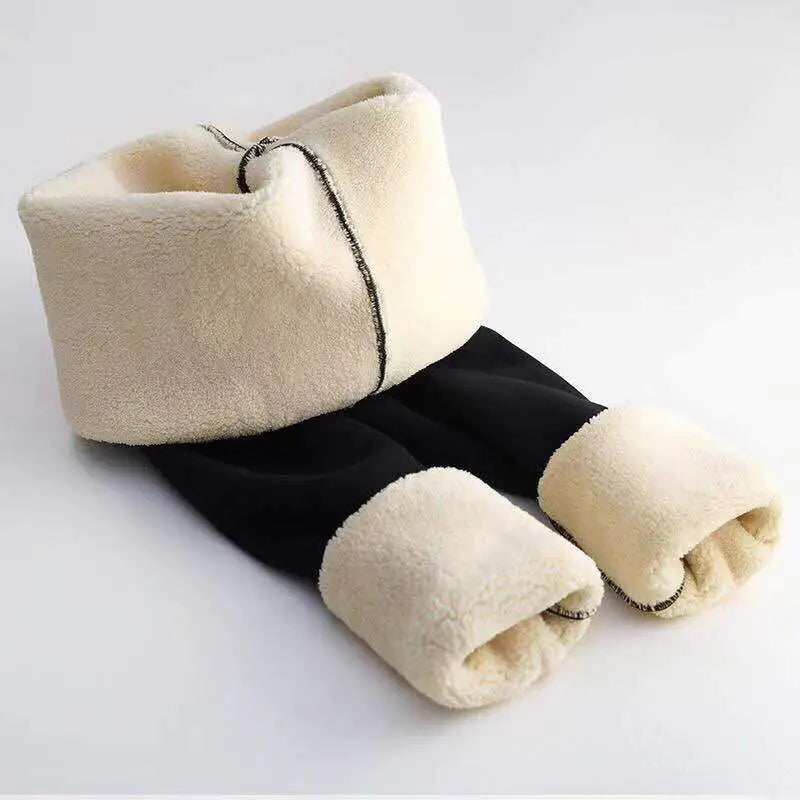 SoftWear - Warm gevoerde legging