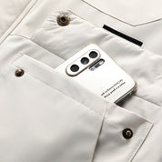 P.M Legend Herenjas | Waterdichte winterjas met afneembare capuchon en hoogwaardig isolatiemateriaal