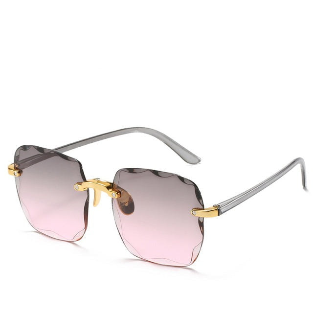 Solea Zonnebril | UV400 Fashionbril voor Zomerse Eleganties