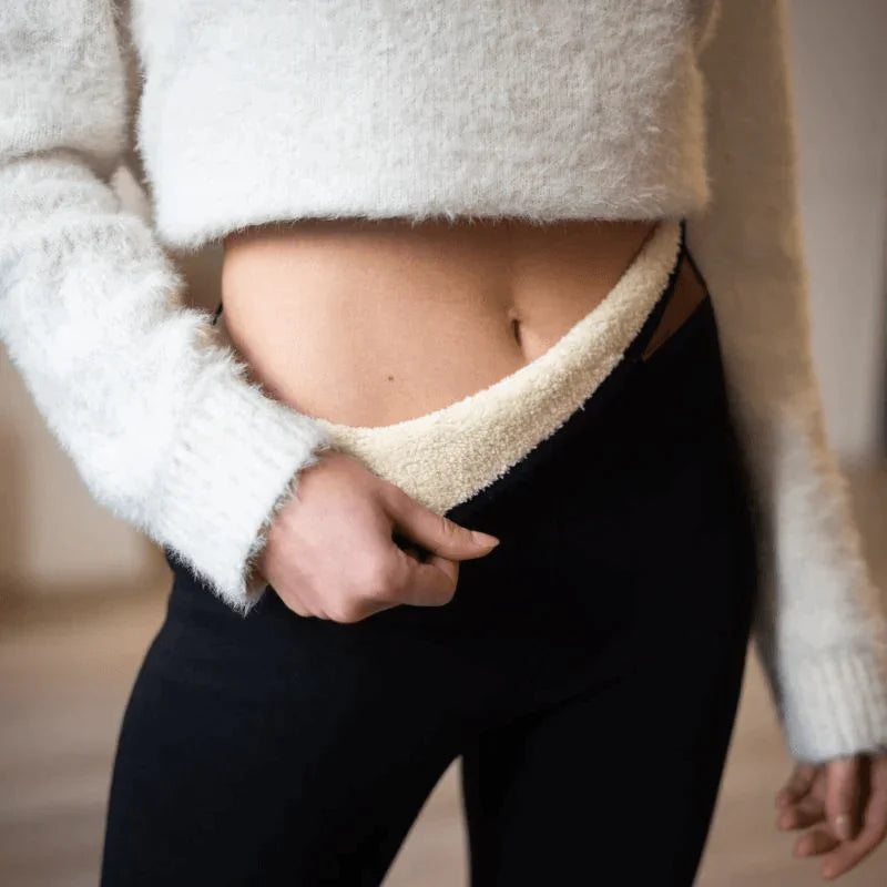 SoftWear - Warm gevoerde legging