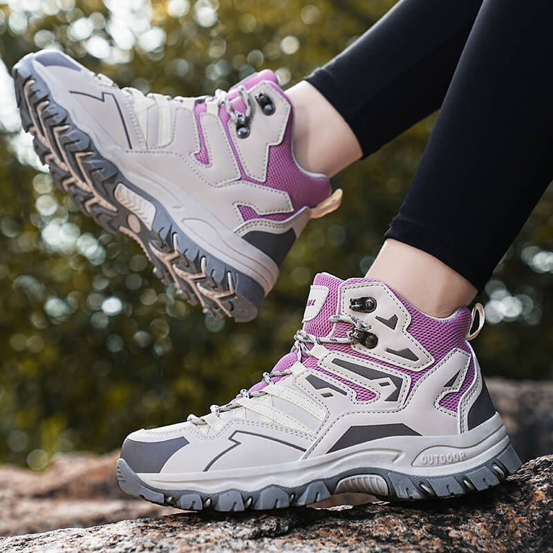 Fudus Wandelschoenen | Tijdloos Dames schoenen met Klassieke Stijl en Dagelijks Comfort