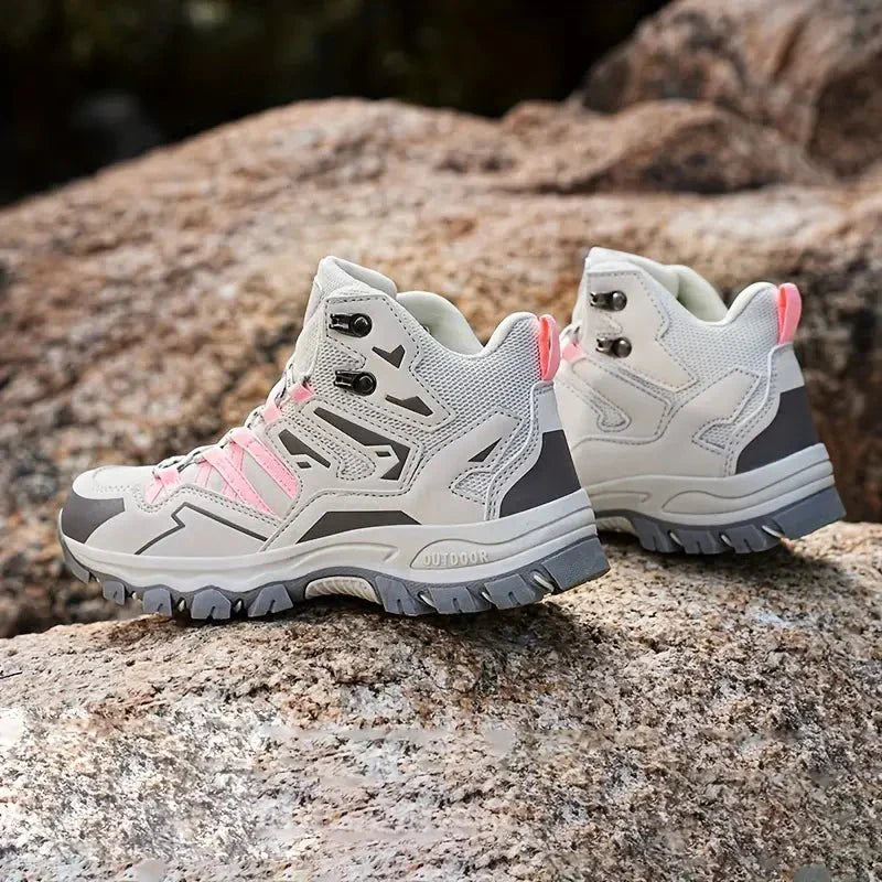 Fudus Wandelschoenen | Tijdloos Dames schoenen met Klassieke Stijl en Dagelijks Comfort