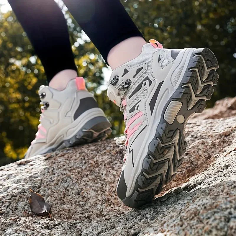 Fudus Wandelschoenen | Tijdloos Dames schoenen met Klassieke Stijl en Dagelijks Comfort