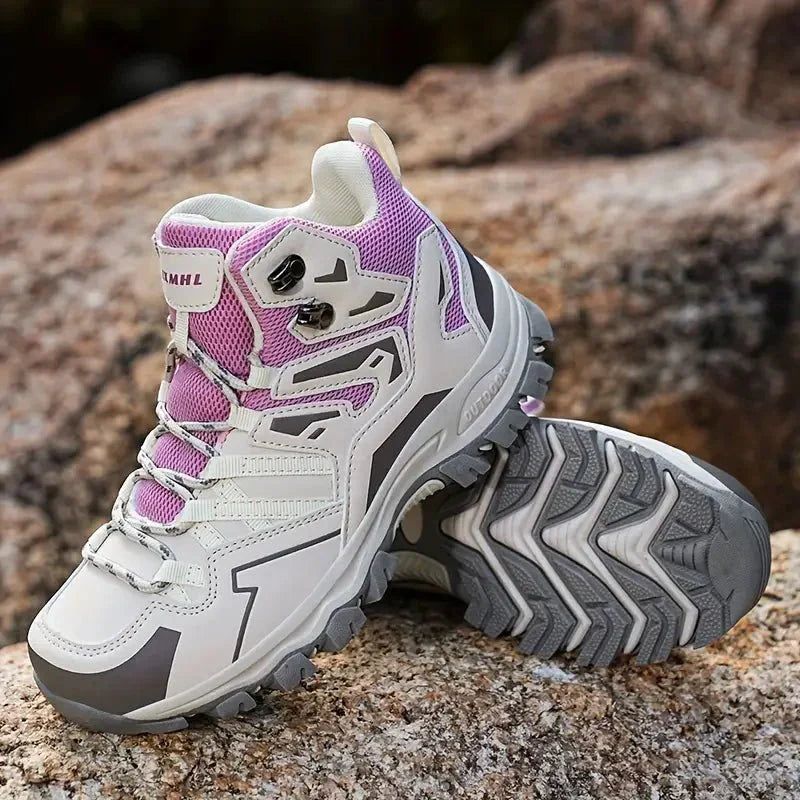 Fudus Wandelschoenen | Tijdloos Dames schoenen met Klassieke Stijl en Dagelijks Comfort