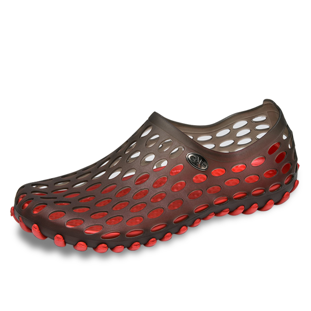 Lorenzo Watersandalen | Unisex Strandsandalen met Sneldrogend Design en Verstelbare Bandjes