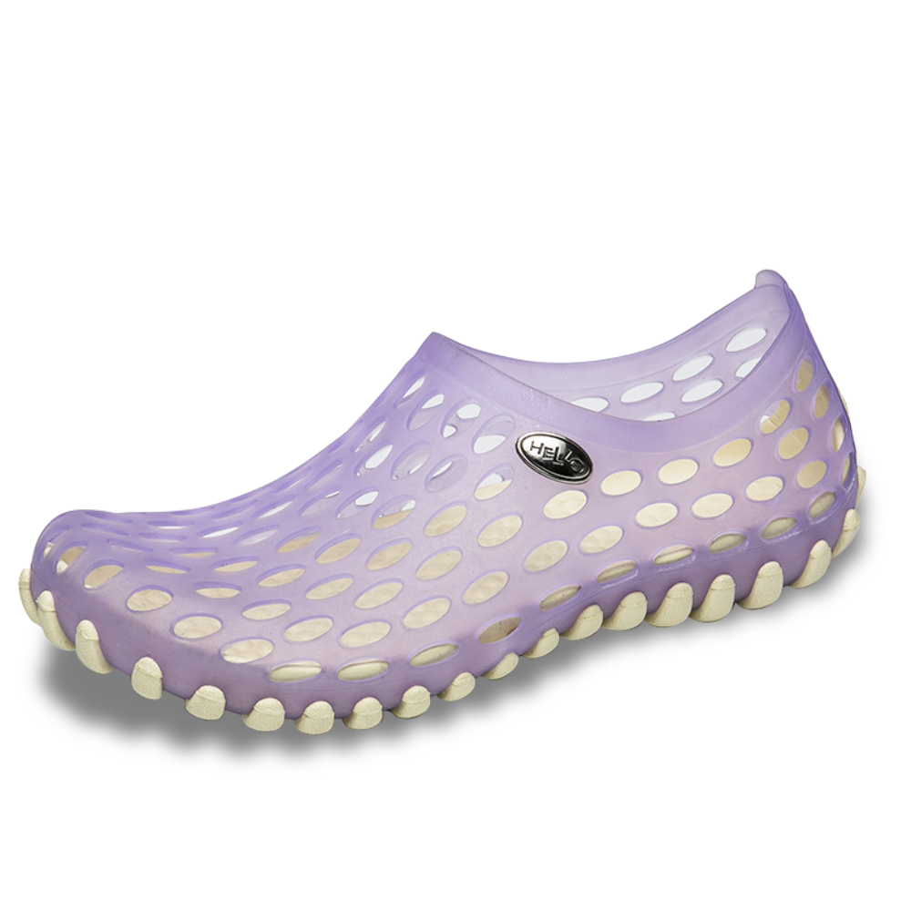 Lorenzo Watersandalen | Unisex Strandsandalen met Sneldrogend Design en Verstelbare Bandjes