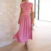 Lia | Elegante jurk met verfijnde details