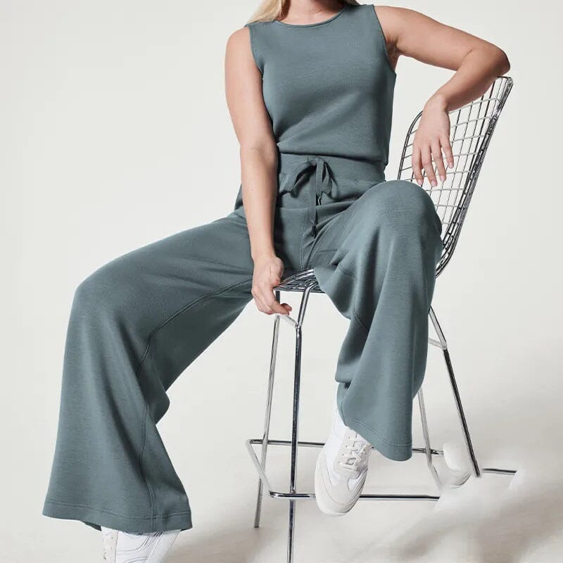 DENA | Jumpsuit met Stretchband bij Buik