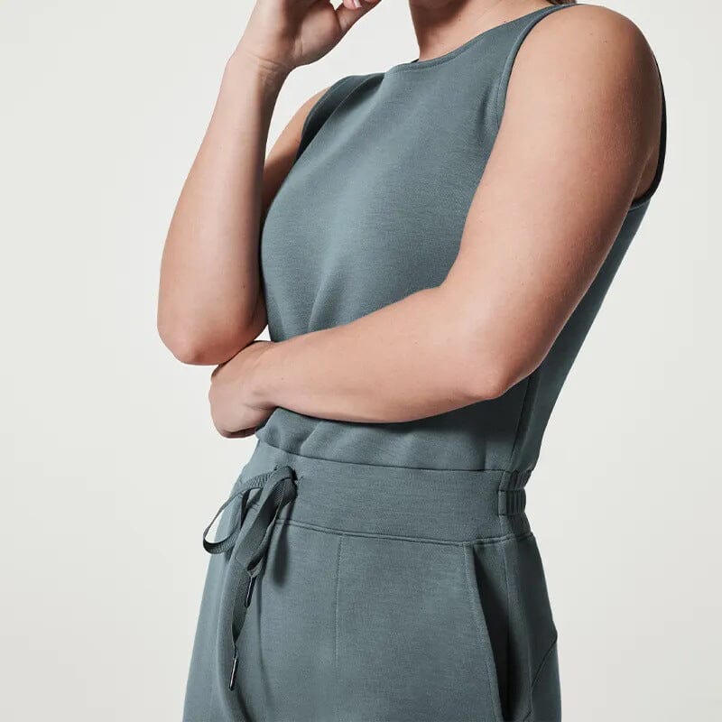 DENA | Jumpsuit met Stretchband bij Buik