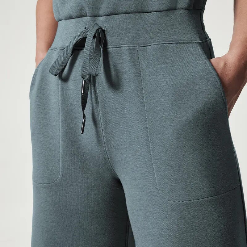 DENA | Jumpsuit met Stretchband bij Buik