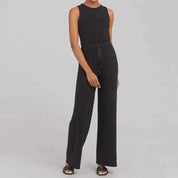 DENA | Jumpsuit met Stretchband bij Buik