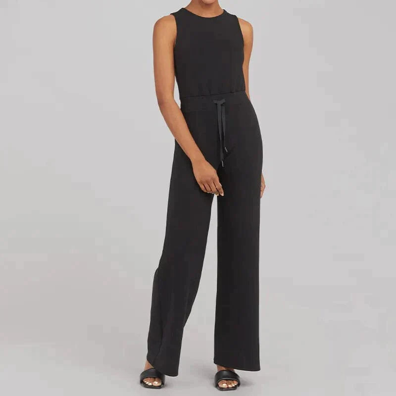DENA | Jumpsuit met Stretchband bij Buik