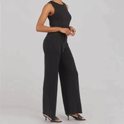 DENA | Jumpsuit met Stretchband bij Buik