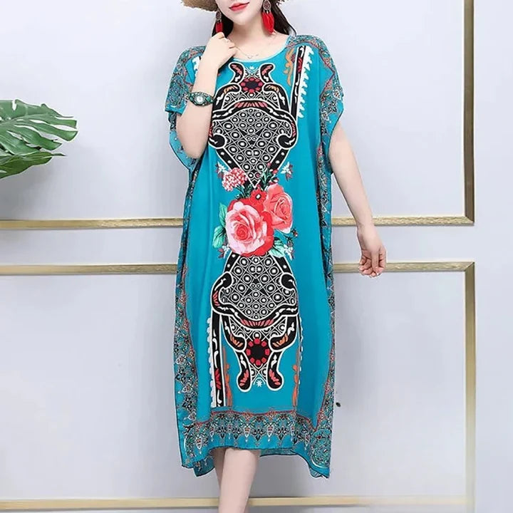 DANE  | Elegante lange jurk