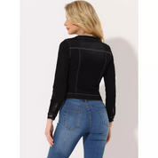 Hannah - Stijlvolle spijkerjas