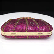 Dames Avondtasje met Handvat | Valentina Orsini