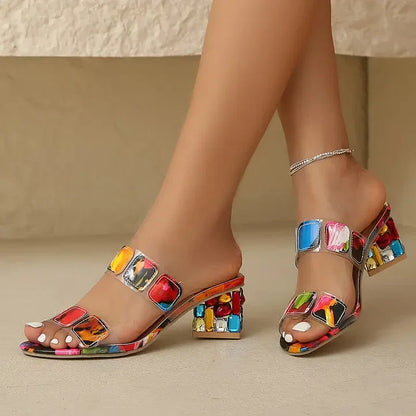 Amalfi™ Orthopedische Sandalen | Comfortabele Dames Sandalen met Slipvaste Zool en Stijlvolle Look