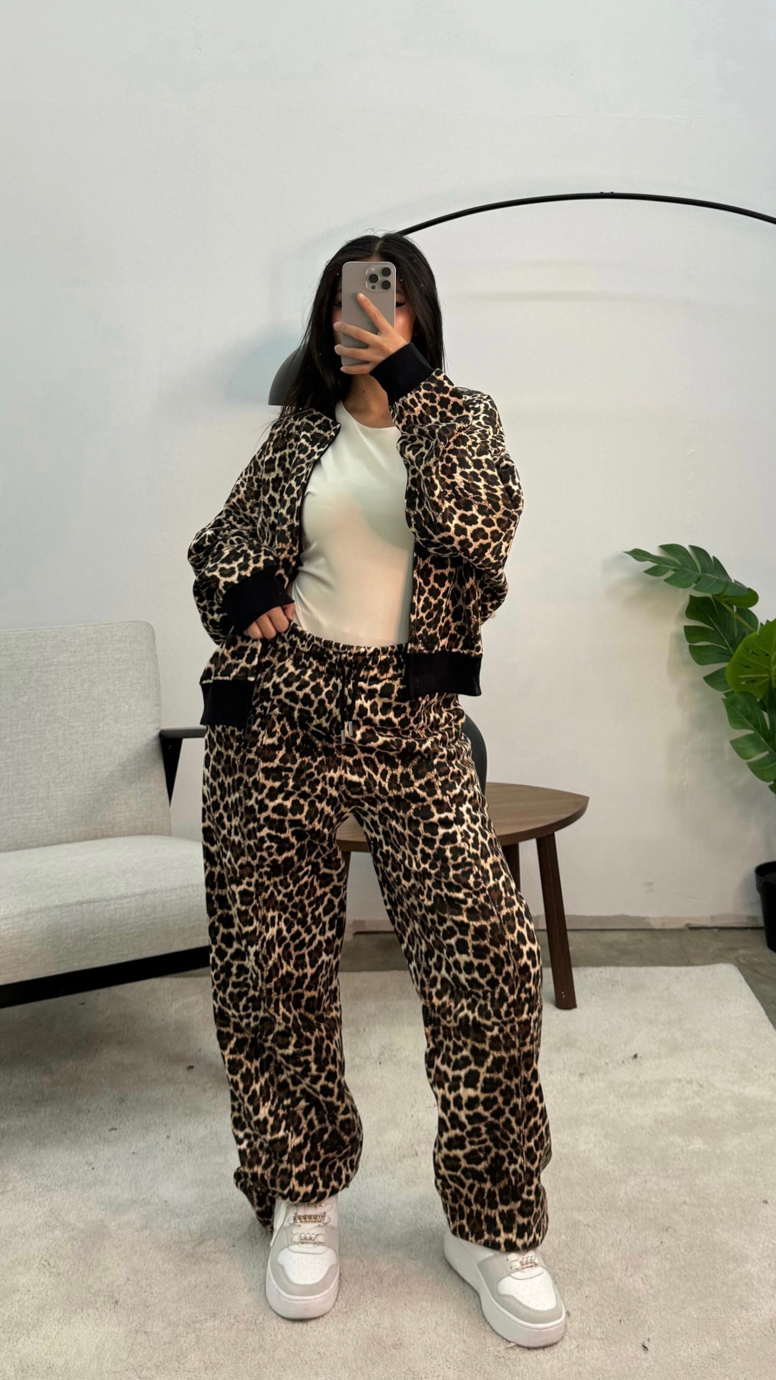 Isabella Set | Comfortabel Dames Joggingpak met Zachte Pasvorm en Sportieve Look