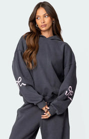 Amelia Urban Fusion Trainingspak | Trendy Oversized Tracksuit met Strikdetails en Comfortabele Fit