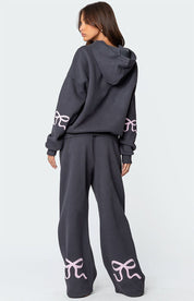 Amelia Urban Fusion Trainingspak | Trendy Oversized Tracksuit met Strikdetails en Comfortabele Fit