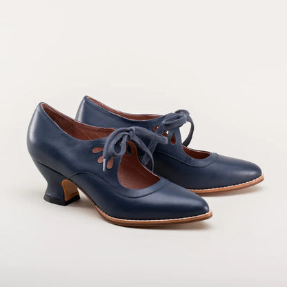 Mia Comfort Hakken | Elegante Hoge Hakken met Stevige Hiel en Antislipzool