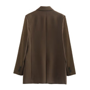 Verona Set | Dames Blazerset in 2-delig Design met Tijdloze Elegantie en Comfortabele Pasvorm