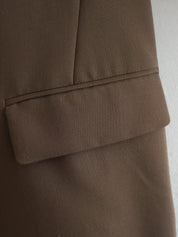 Verona Set | Dames Blazerset in 2-delig Design met Tijdloze Elegantie en Comfortabele Pasvorm