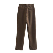 Verona Set | Dames Blazerset in 2-delig Design met Tijdloze Elegantie en Comfortabele Pasvorm