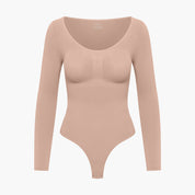 ARYANNA – Longsleeve Sculpt Bodysuit (Stringmodel)