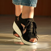 Amaya Sandalen | Ademend Comfort met Stijlvolle Ondersteuning voor Elke Dag