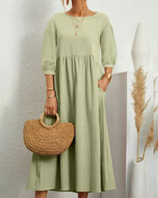 Delora | Stijlvolle en Elegante jurk