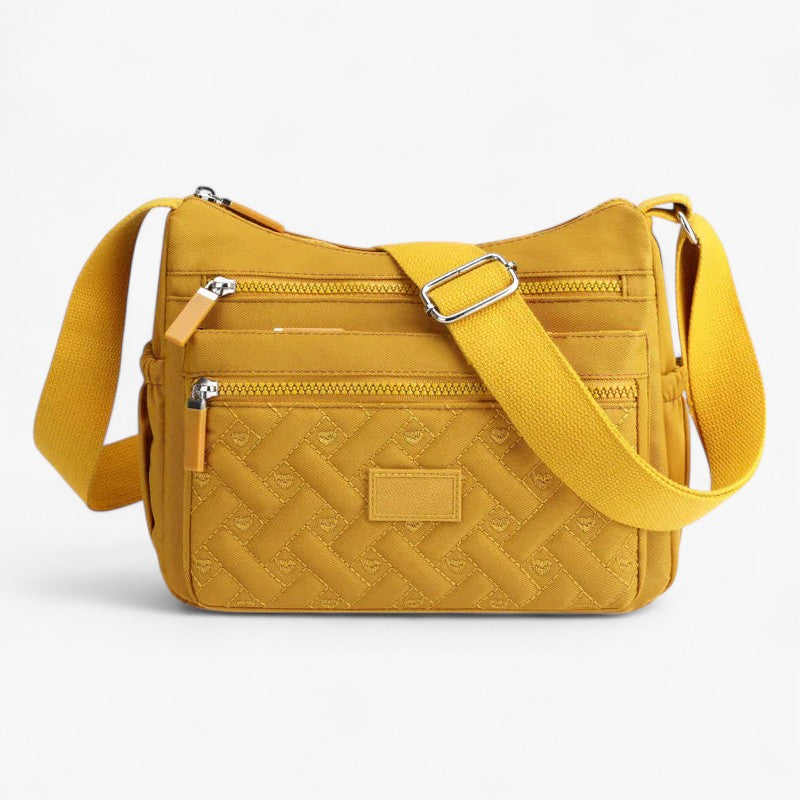 Lucia™ Schoudertas dames voor dagelijks gebruik – praktische ruime tas herfst winter