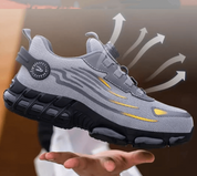 Lorenzo Werkschoenen voor heren | Veiligheidsschoenen met Kevlar Zool en Anti-Vermoeidheidstechnologie