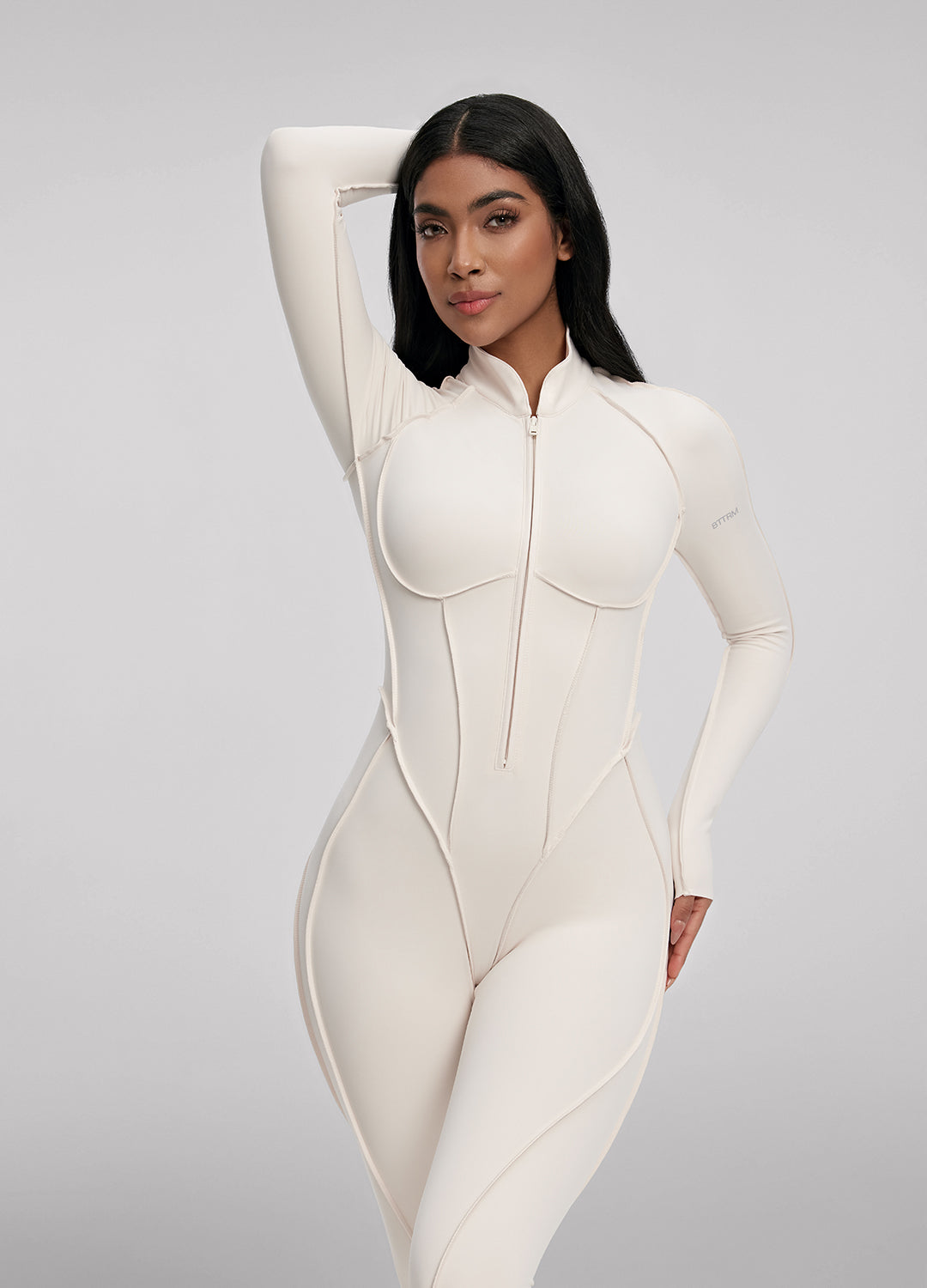Giulia – Closed-Back Catsuit